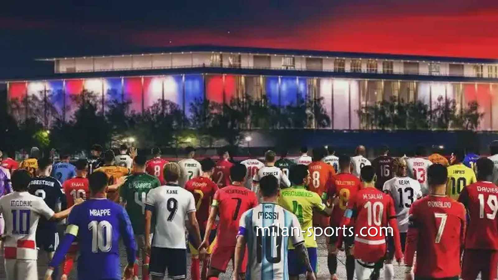 在米乐体育进行世界杯体育投注，提前了解资讯很关键