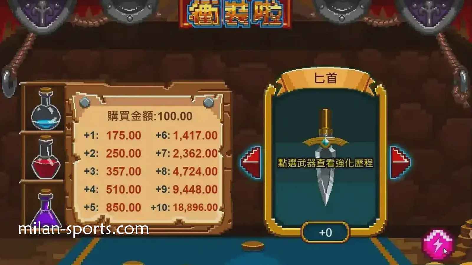 如何靠米乐体育的《冲装啦》老虎机赚钱呢？
