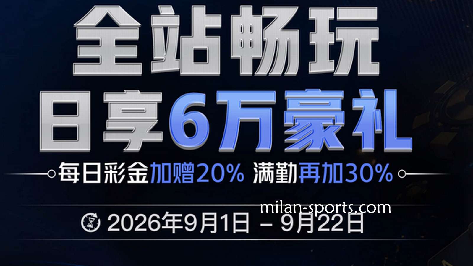 米乐体育为回馈玩家，推出的返利活动有哪些？