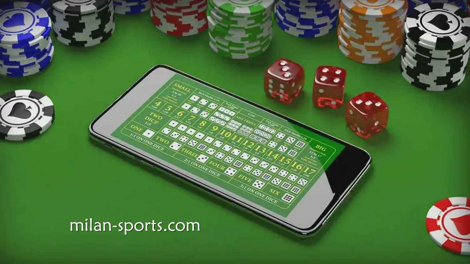 米乐体育教您掌握《骰宝》游戏的技巧与策略,赢钱之路不再难