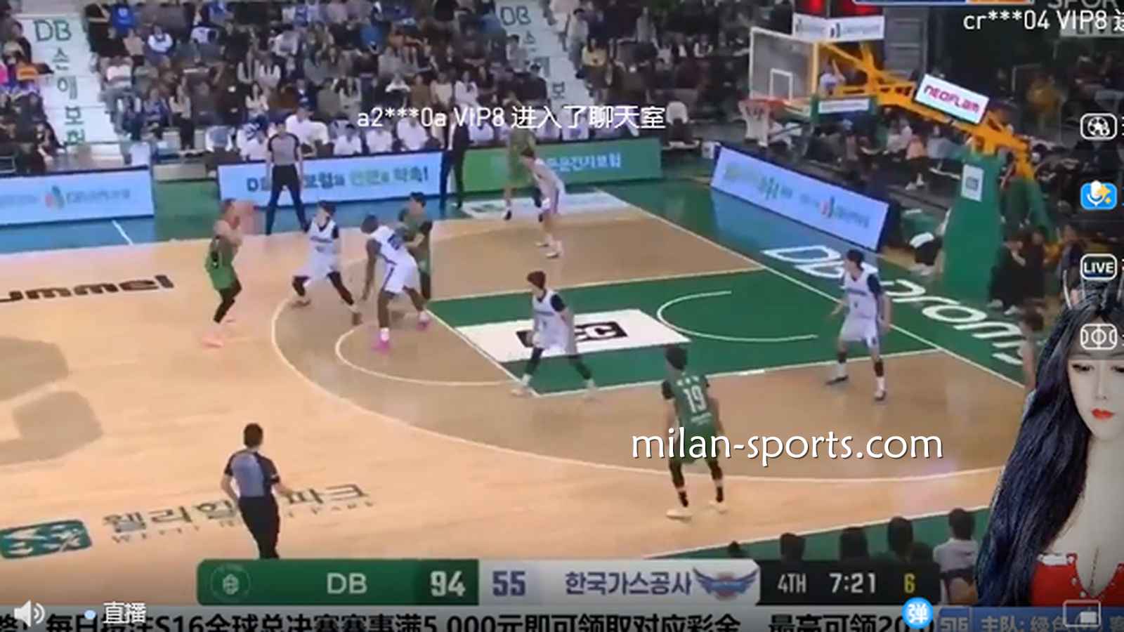 NBA新赛季开赛,米乐体育APP直播观看更直观
